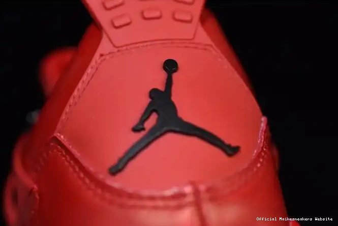 Official Maikesneakers 4 Day AV3914-600 Jordan Singles Air 0405